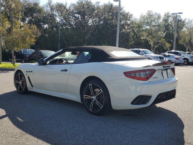 used 2018 Maserati GranTurismo car, priced at $58,977