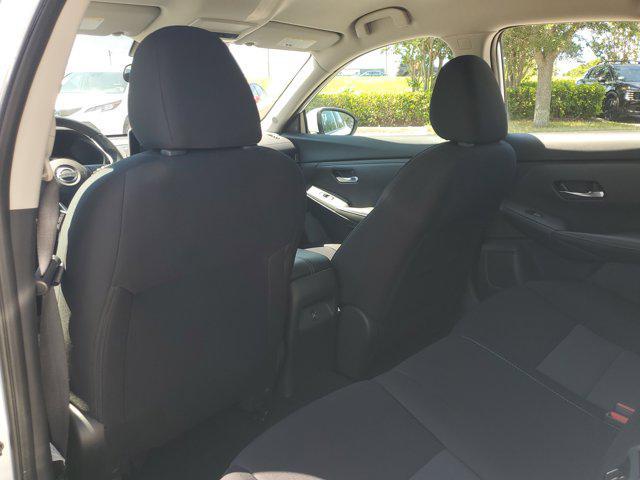 used 2022 Nissan Sentra car, priced at $15,195
