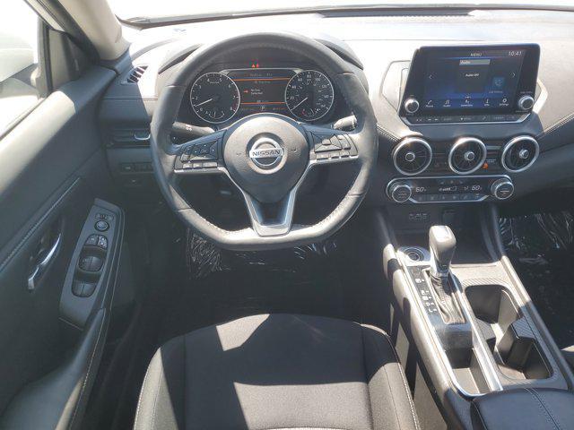 used 2022 Nissan Sentra car, priced at $15,195
