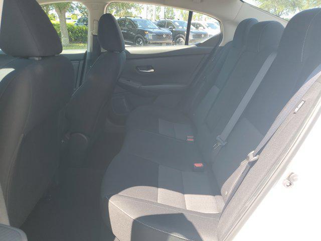 used 2022 Nissan Sentra car, priced at $15,195