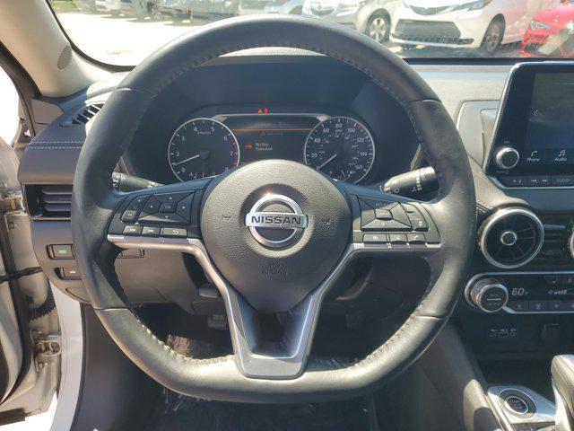 used 2022 Nissan Sentra car, priced at $15,195