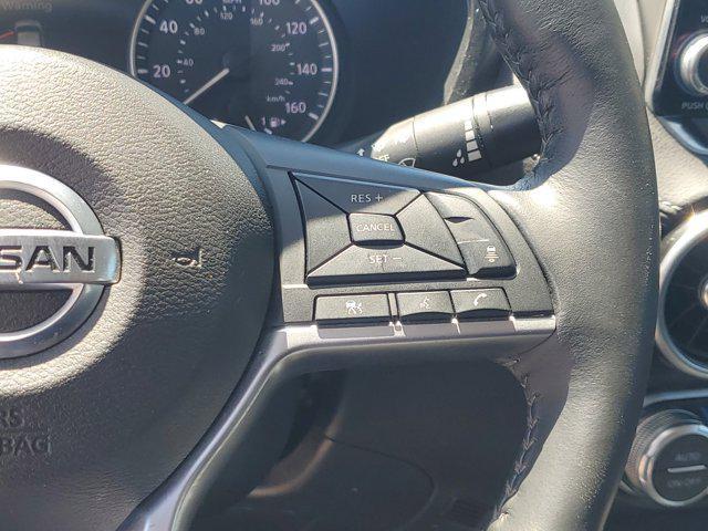used 2022 Nissan Sentra car, priced at $15,195