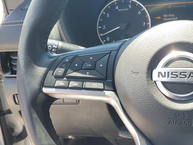 used 2022 Nissan Sentra car, priced at $15,195