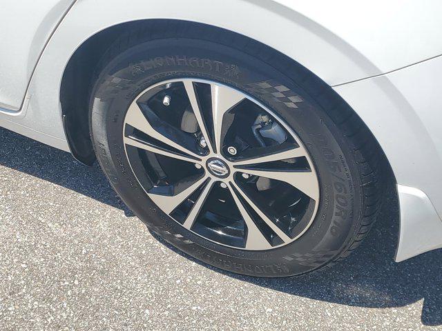 used 2022 Nissan Sentra car, priced at $15,195