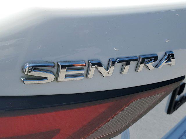 used 2022 Nissan Sentra car, priced at $15,195
