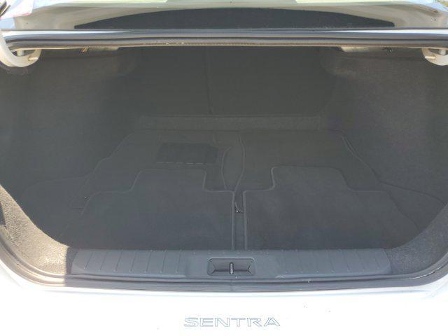 used 2022 Nissan Sentra car, priced at $15,195