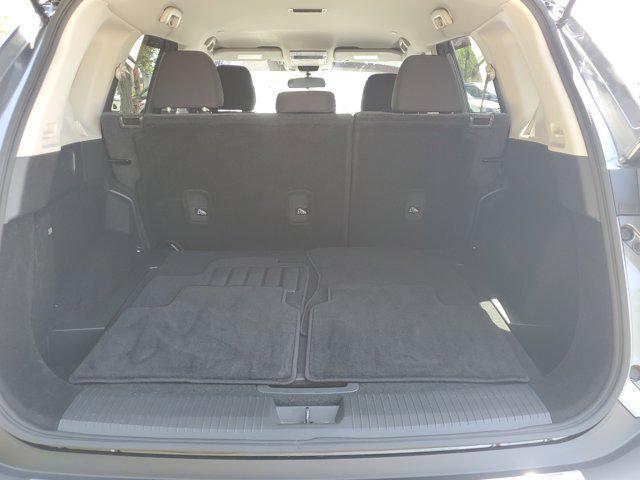 used 2023 Nissan Rogue car, priced at $21,799