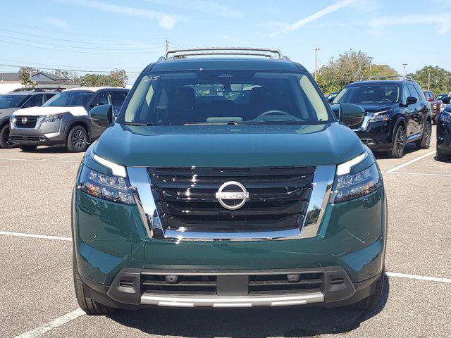 new 2025 Nissan Pathfinder car, priced at $51,515