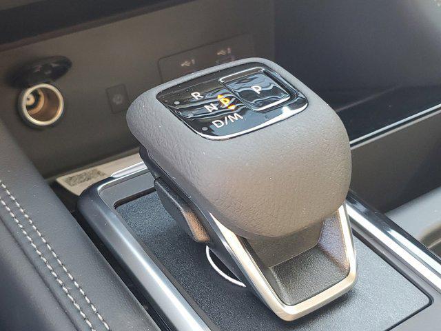 new 2025 Nissan Pathfinder car, priced at $51,515