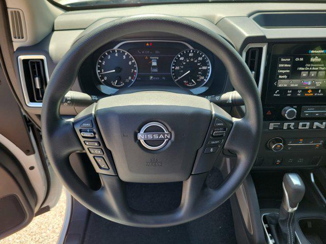 new 2025 Nissan Frontier car, priced at $29,900