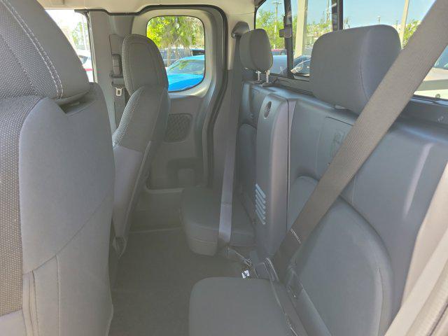 new 2025 Nissan Frontier car, priced at $29,900