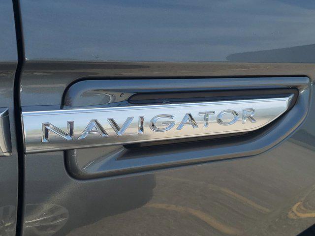 used 2021 Lincoln Navigator car, priced at $44,995