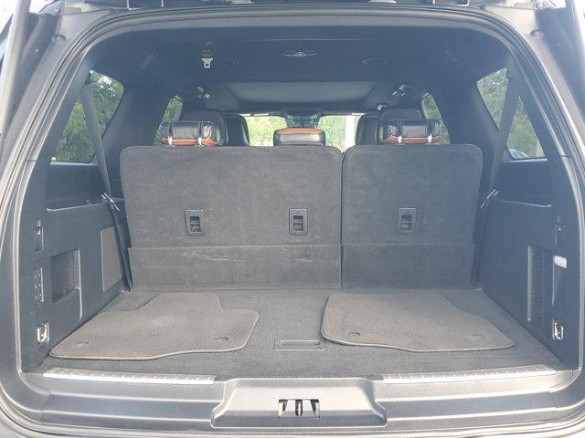 used 2021 Lincoln Navigator car, priced at $44,995