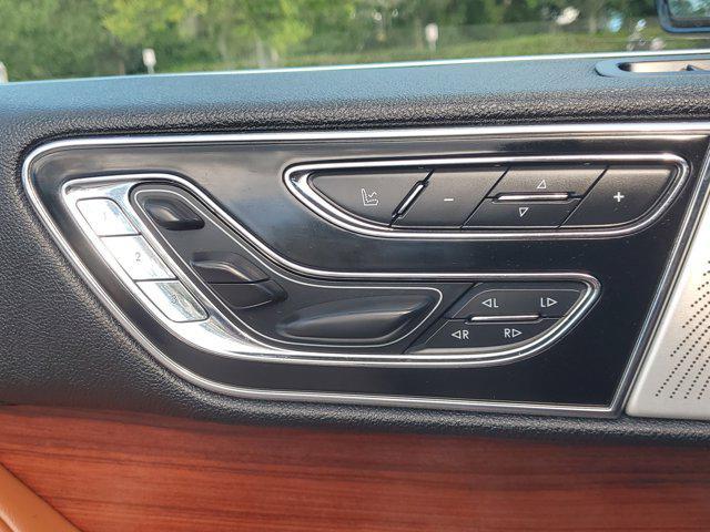 used 2021 Lincoln Navigator car, priced at $44,995