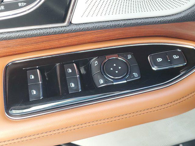 used 2021 Lincoln Navigator car, priced at $44,995