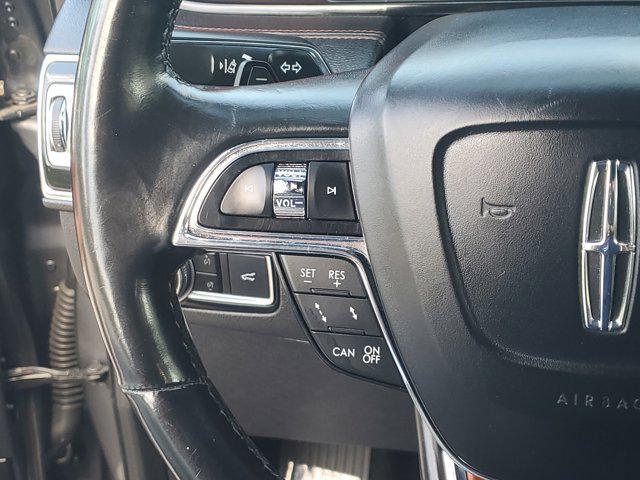 used 2021 Lincoln Navigator car, priced at $44,995