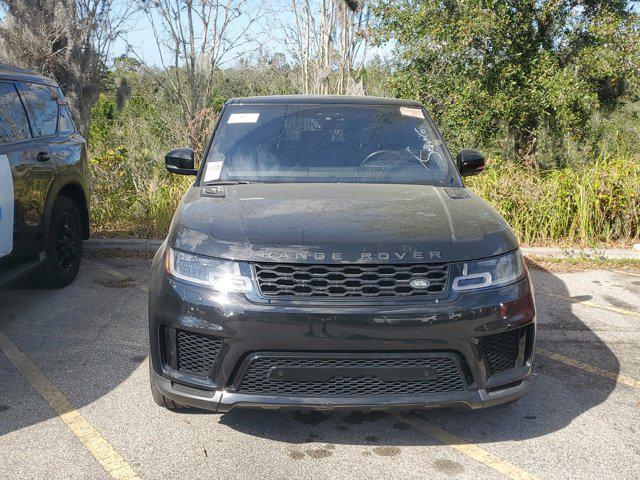 used 2020 Land Rover Range Rover Sport car, priced at $25,799