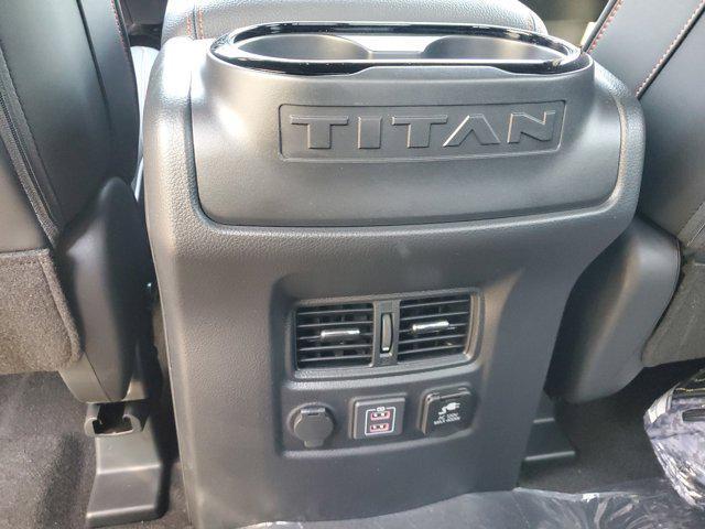 new 2024 Nissan Titan XD car, priced at $59,410