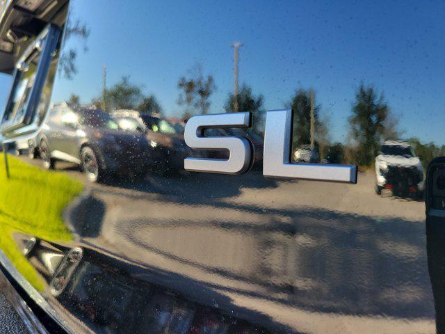 new 2025 Nissan Armada car, priced at $66,220