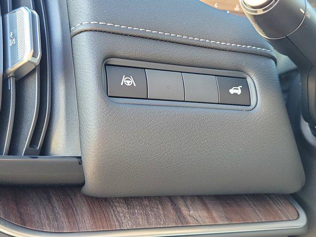 new 2025 Nissan Armada car, priced at $66,220