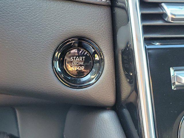 new 2025 Nissan Armada car, priced at $66,220