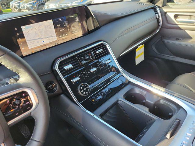 new 2025 Nissan Armada car, priced at $66,220