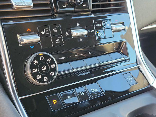 new 2025 Nissan Armada car, priced at $66,220