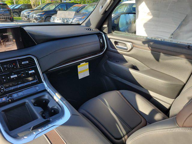 new 2025 Nissan Armada car, priced at $66,220