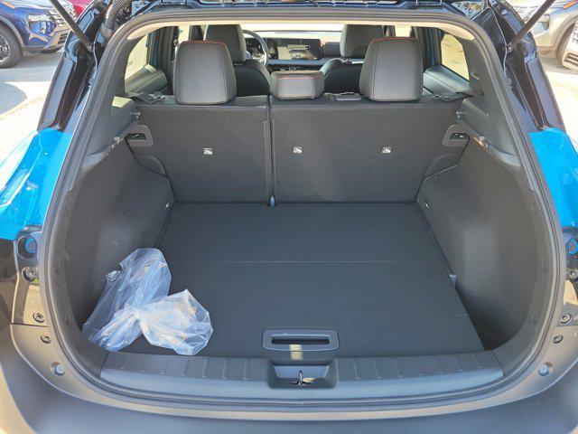 new 2026 Nissan Kicks car, priced at $28,255