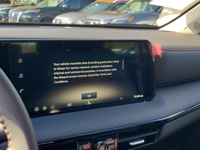 new 2026 Nissan Kicks car, priced at $28,255