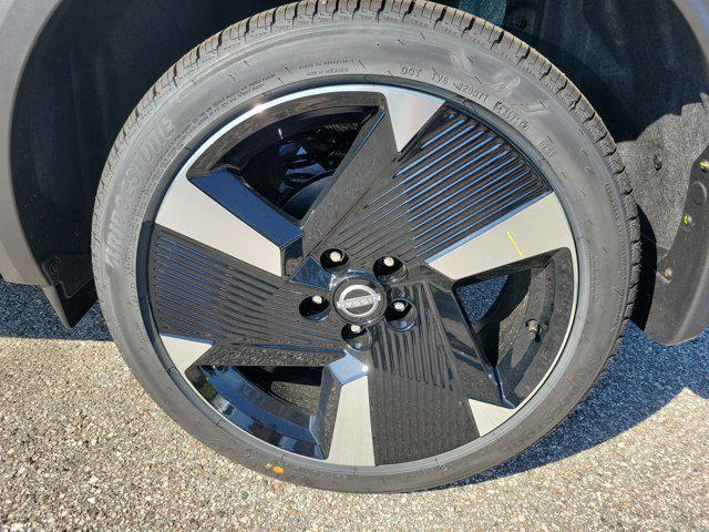 new 2026 Nissan Kicks car, priced at $28,255