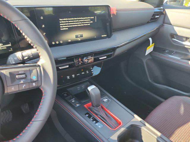 new 2026 Nissan Kicks car, priced at $28,255