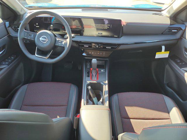 new 2026 Nissan Kicks car, priced at $28,255