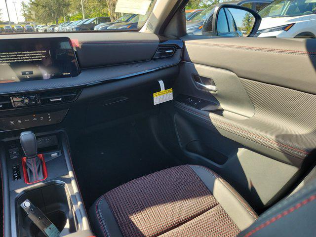 new 2026 Nissan Kicks car, priced at $28,255