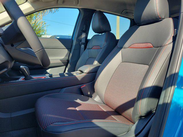 new 2026 Nissan Kicks car, priced at $28,255