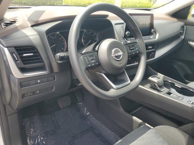 used 2023 Nissan Rogue car, priced at $22,495