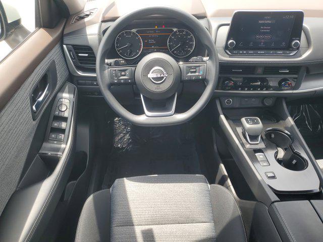 used 2023 Nissan Rogue car, priced at $22,495