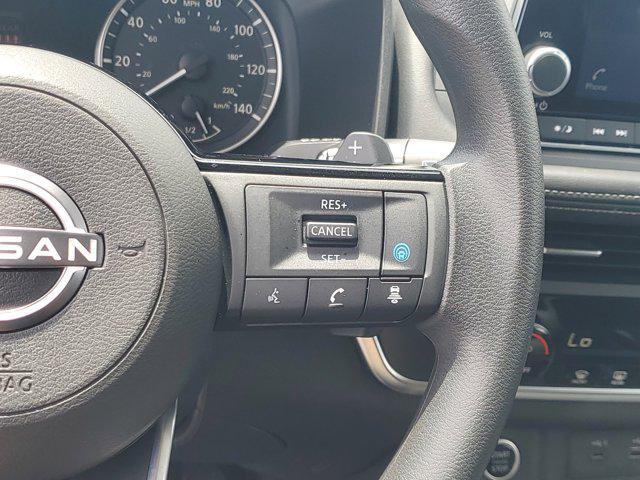 used 2023 Nissan Rogue car, priced at $22,495