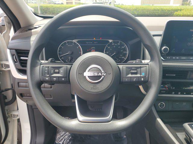 used 2023 Nissan Rogue car, priced at $22,495