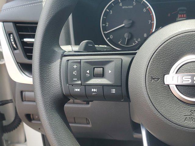 used 2023 Nissan Rogue car, priced at $22,495