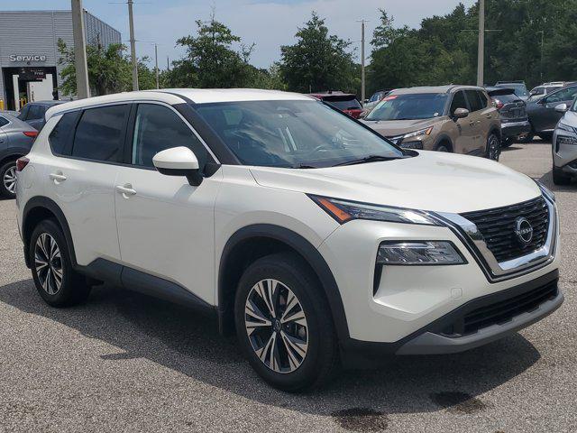 used 2023 Nissan Rogue car, priced at $22,495