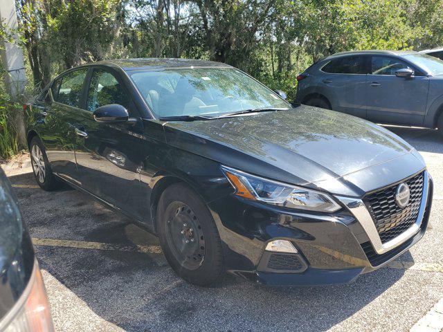used 2020 Nissan Altima car, priced at $16,995