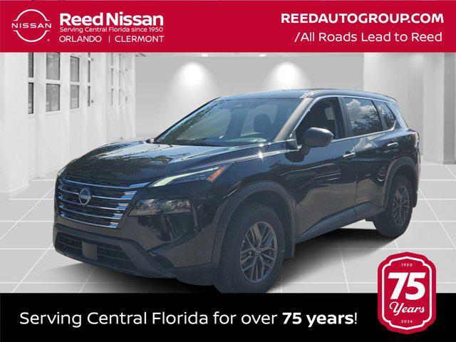 new 2025 Nissan Rogue car, priced at $30,820