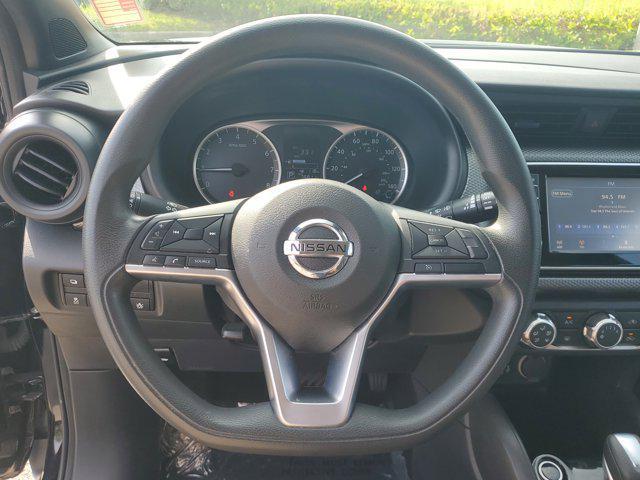 used 2020 Nissan Kicks car, priced at $11,759