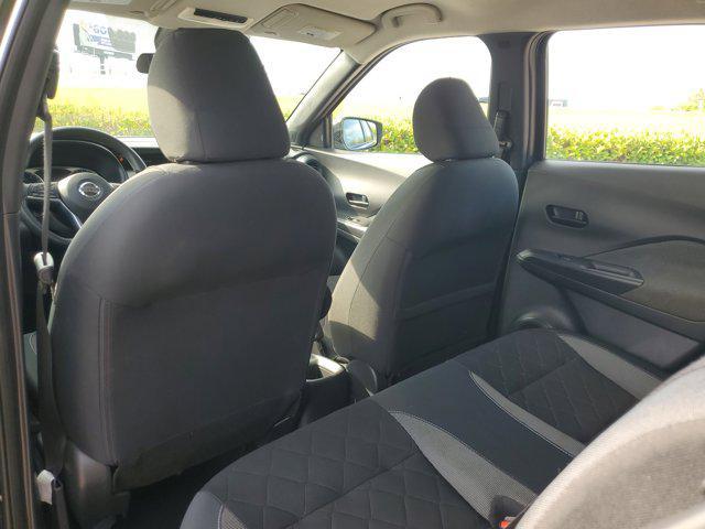 used 2020 Nissan Kicks car, priced at $11,759