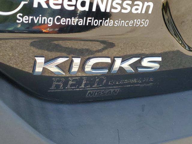 used 2020 Nissan Kicks car, priced at $11,759