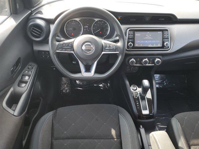 used 2020 Nissan Kicks car, priced at $11,759