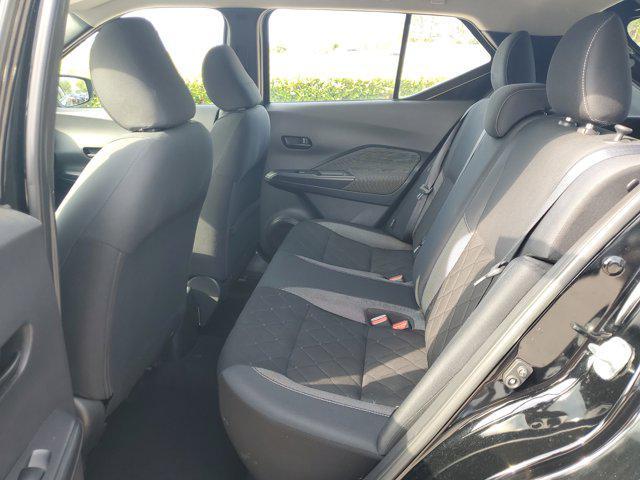 used 2020 Nissan Kicks car, priced at $11,759