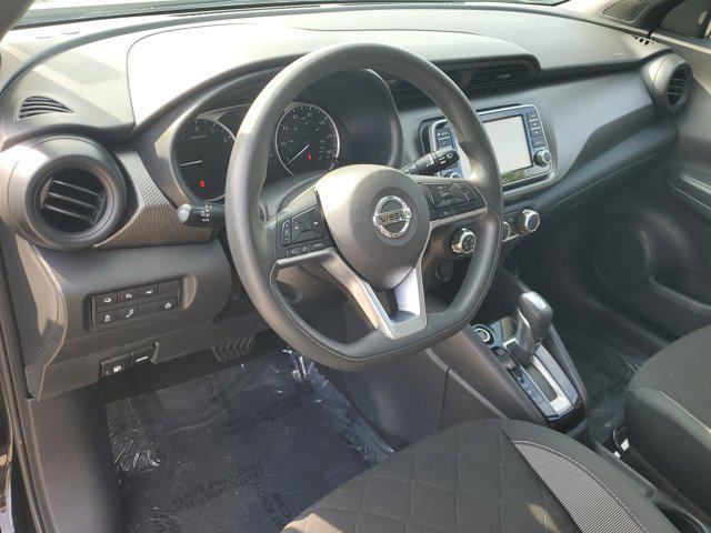 used 2020 Nissan Kicks car, priced at $11,759