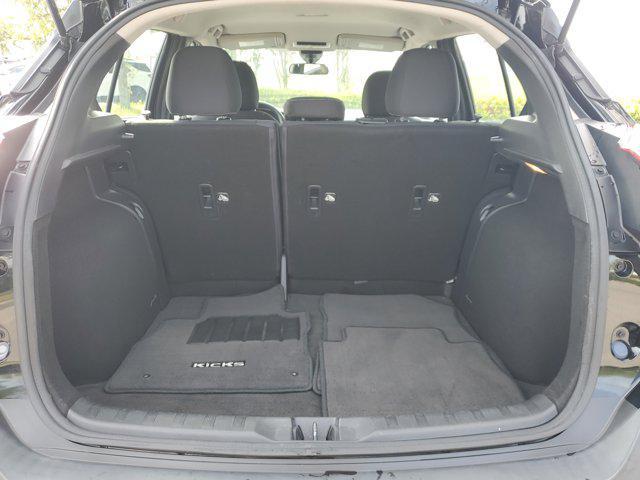 used 2020 Nissan Kicks car, priced at $11,759